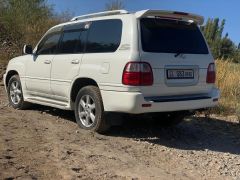 Photo of the vehicle Lexus LX