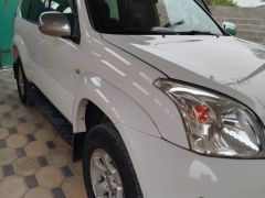 Photo of the vehicle Toyota Land Cruiser Prado