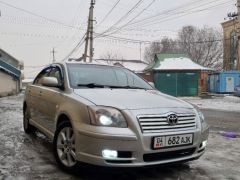 Сүрөт унаа Toyota Avensis