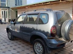 Сүрөт унаа Chevrolet Niva