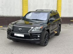 Фото авто Lexus LX