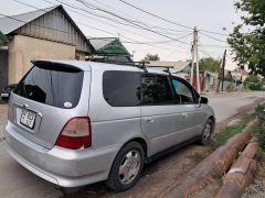 Фото авто Honda Odyssey