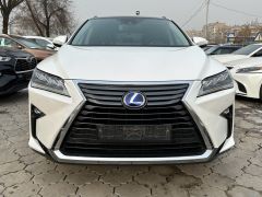 Сүрөт унаа Lexus RX