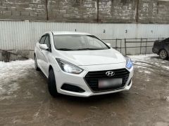 Photo of the vehicle Hyundai i40