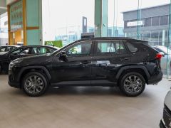 Фото авто Toyota RAV4