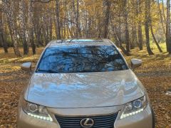 Сүрөт унаа Lexus ES