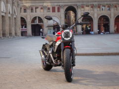 Photo of the vehicle Ducati Scrambler