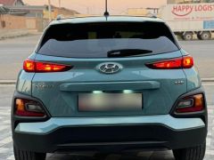 Сүрөт унаа Hyundai Kona