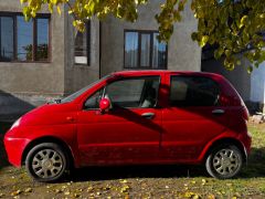 Фото авто Daewoo Matiz