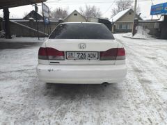 Сүрөт унаа Honda Domani