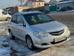 Сүрөт унаа Honda Fit Aria