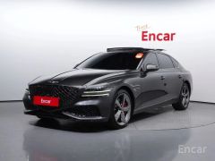 Сүрөт унаа Genesis G80