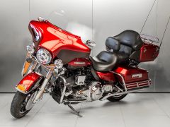 Photo of the vehicle Harley-Davidson Electra Glide Ultra Limited