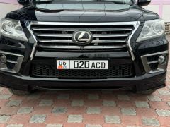 Сүрөт унаа Lexus LX