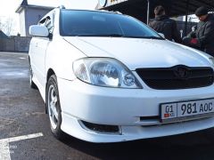 Фото авто Toyota Corolla