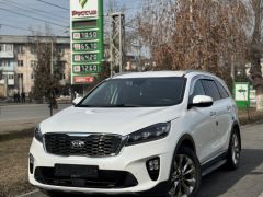 Фото авто Kia Sorento