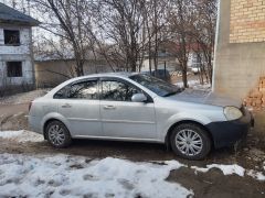 Фото авто Chevrolet Lacetti