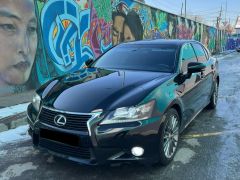 Фото авто Lexus GS