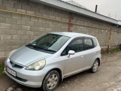 Сүрөт унаа Honda Fit