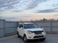 Фото авто Honda CR-V