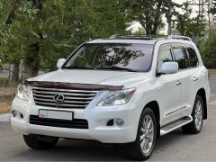 Фото авто Lexus LX