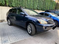 Сүрөт унаа Lexus RX