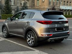 Сүрөт унаа Kia Sportage