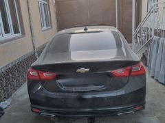 Сүрөт унаа Chevrolet Malibu