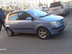 Сүрөт унаа Hyundai Getz