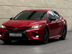 Сүрөт унаа Toyota Camry