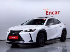 Фото авто Lexus UX