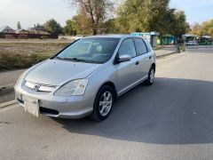 Сүрөт унаа Honda Civic