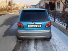 Сүрөт унаа Daewoo Matiz