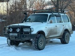 Фото авто Toyota Land Cruiser