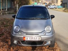 Фото авто Daewoo Matiz