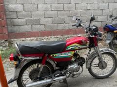 Photo of the vehicle Honda 125