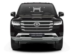 Сүрөт унаа Toyota Land Cruiser