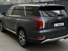 Photo of the vehicle Hyundai Palisade