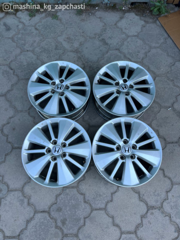 Wheel rims - Модель Honda