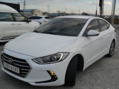 Сүрөт унаа Hyundai Avante