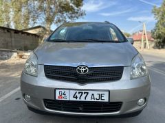 Сүрөт унаа Toyota Corolla Verso