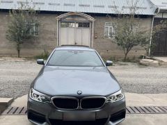 Фото авто BMW 5 серии