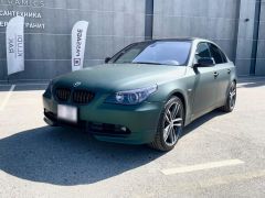 Сүрөт унаа BMW 5 серия