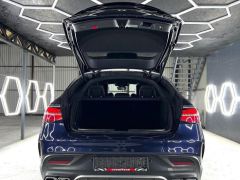 Сүрөт унаа Mercedes-Benz GLE Coupe AMG