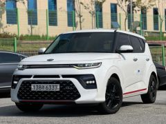 Сүрөт унаа Kia Soul