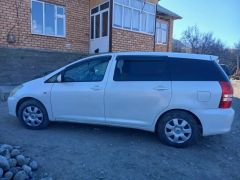 Фото авто Toyota Wish