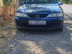 Фото авто Opel Vectra