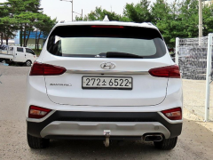 Фото авто Hyundai Santa Fe