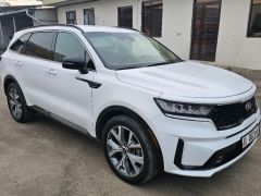 Сүрөт унаа Kia Sorento