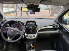 Сүрөт унаа Chevrolet Spark